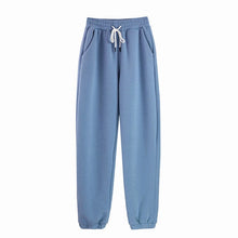 Load image into Gallery viewer, Aachoae Solid Casual Tracksuit Women Sports 2 Pieces Set Sweatshirts Pullover Hoodies Suit 2020 Home Sweatpants Shorts Outfits - TMĐT nhom 21