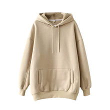 Load image into Gallery viewer, Aachoae Solid Casual Tracksuit Women Sports 2 Pieces Set Sweatshirts Pullover Hoodies Suit 2020 Home Sweatpants Shorts Outfits - TMĐT nhom 21