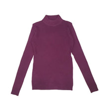 Load image into Gallery viewer, Marwin New-coming Autumn Winter Tops Turtleneck Pullovers Sweaters Primer shirt long sleeve Short Korean Slim-fit tight sweater - TMĐT nhom 21
