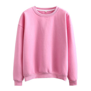 Tangada Women couple sweatshirt fleece 100% cotton amygreen oversized hood hoodies sweatshirts plus size SD60 - TMĐT nhom 21