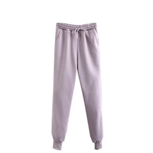 Load image into Gallery viewer, Tangada Women couple sweatshirt fleece 100% cotton amygreen oversized hood hoodies sweatshirts plus size SD60 - TMĐT nhom 21