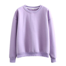 Load image into Gallery viewer, Tangada Women couple sweatshirt fleece 100% cotton amygreen oversized hood hoodies sweatshirts plus size SD60 - TMĐT nhom 21
