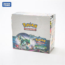 Load image into Gallery viewer, 324Pcs/Box Pokemon Cards Newest GX EX Sword&amp;Shield Sun&amp;Moon English Trading Card Shining Game Versions 36 Pack Collection Toys - TMĐT nhom 21