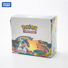 Load image into Gallery viewer, 324Pcs/Box Pokemon Cards Newest GX EX Sword&amp;Shield Sun&amp;Moon English Trading Card Shining Game Versions 36 Pack Collection Toys - TMĐT nhom 21
