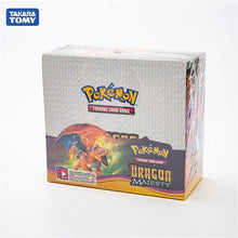 Load image into Gallery viewer, 324Pcs/Box Pokemon Cards Newest GX EX Sword&amp;Shield Sun&amp;Moon English Trading Card Shining Game Versions 36 Pack Collection Toys - TMĐT nhom 21