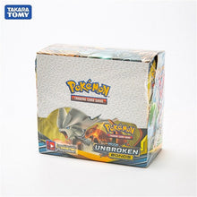 Load image into Gallery viewer, 324Pcs/Box Pokemon Cards Newest GX EX Sword&amp;Shield Sun&amp;Moon English Trading Card Shining Game Versions 36 Pack Collection Toys - TMĐT nhom 21