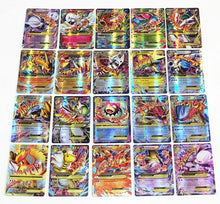 Load image into Gallery viewer, 324Pcs/Box Pokemon Cards Newest GX EX Sword&amp;Shield Sun&amp;Moon English Trading Card Shining Game Versions 36 Pack Collection Toys - TMĐT nhom 21