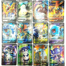 Load image into Gallery viewer, 324Pcs/Box Pokemon Cards Newest GX EX Sword&amp;Shield Sun&amp;Moon English Trading Card Shining Game Versions 36 Pack Collection Toys - TMĐT nhom 21