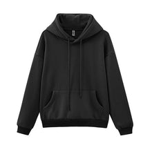 Load image into Gallery viewer, toppies Womens Tracksuits Hooded Sweatshirts 2020 Autumn Winter Fleece Oversize Hoodies Solid Pullovers Jackets Unisex Couple - TMĐT nhom 21