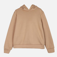Load image into Gallery viewer, Women Elegant Solid Sets For Women Warm Hoodie Sweatshirts And Long Pant Fashion Two Piece Sets Ladies Lace Up Sweatshirt Suits - TMĐT nhom 21