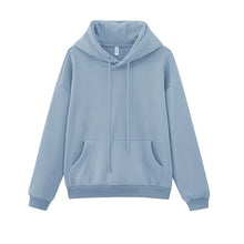 Load image into Gallery viewer, toppies Womens Tracksuits Hooded Sweatshirts 2020 Autumn Winter Fleece Oversize Hoodies Solid Pullovers Jackets Unisex Couple - TMĐT nhom 21