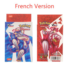 Load image into Gallery viewer, 324Pcs/Box Pokemon Cards Newest GX EX Sword&amp;Shield Sun&amp;Moon English Trading Card Shining Game Versions 36 Pack Collection Toys - TMĐT nhom 21
