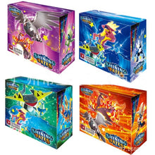 Load image into Gallery viewer, 324Pcs/Box Pokemon Cards Newest GX EX Sword&amp;Shield Sun&amp;Moon English Trading Card Shining Game Versions 36 Pack Collection Toys - TMĐT nhom 21