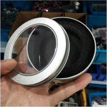 Load image into Gallery viewer, Rainbow Metal Finger Spinner R118 Bearing Spinner Toy Adult Toys for Children Raytheon Mushroom 60-65mm Fidget Spinner 2019 - TMĐT nhom 21