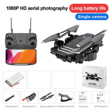 Load image into Gallery viewer, TYRC LS11 Pro Drone 4K HD Camera  WIFI FPV  Hight Hold Mode One Key Return Foldable Arm Quadcopter RC Dron For Kids Gift - TMĐT nhom 21