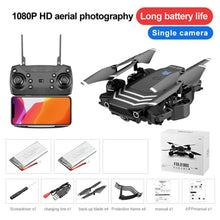 Load image into Gallery viewer, TYRC LS11 Pro Drone 4K HD Camera  WIFI FPV  Hight Hold Mode One Key Return Foldable Arm Quadcopter RC Dron For Kids Gift - TMĐT nhom 21