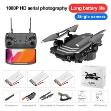 Load image into Gallery viewer, TYRC LS11 Pro Drone 4K HD Camera  WIFI FPV  Hight Hold Mode One Key Return Foldable Arm Quadcopter RC Dron For Kids Gift - TMĐT nhom 21