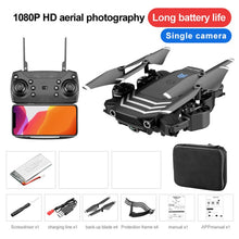 Load image into Gallery viewer, TYRC LS11 Pro Drone 4K HD Camera  WIFI FPV  Hight Hold Mode One Key Return Foldable Arm Quadcopter RC Dron For Kids Gift - TMĐT nhom 21