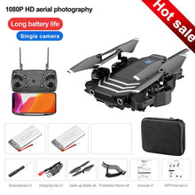 Load image into Gallery viewer, TYRC LS11 Pro Drone 4K HD Camera  WIFI FPV  Hight Hold Mode One Key Return Foldable Arm Quadcopter RC Dron For Kids Gift - TMĐT nhom 21