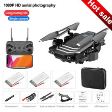 Load image into Gallery viewer, TYRC LS11 Pro Drone 4K HD Camera  WIFI FPV  Hight Hold Mode One Key Return Foldable Arm Quadcopter RC Dron For Kids Gift - TMĐT nhom 21