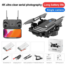 Load image into Gallery viewer, TYRC LS11 Pro Drone 4K HD Camera  WIFI FPV  Hight Hold Mode One Key Return Foldable Arm Quadcopter RC Dron For Kids Gift - TMĐT nhom 21