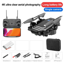 Load image into Gallery viewer, TYRC LS11 Pro Drone 4K HD Camera  WIFI FPV  Hight Hold Mode One Key Return Foldable Arm Quadcopter RC Dron For Kids Gift - TMĐT nhom 21