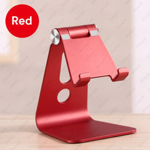 Load image into Gallery viewer, VUUV Desktop Holder Tablet Stand For ipad 9.7 10.2 10.5 11 inch Rotation Aluminium Tablet Stand secure For Samsung Xiaomi - TMĐT nhom 21