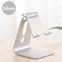 Load image into Gallery viewer, VUUV Desktop Holder Tablet Stand For ipad 9.7 10.2 10.5 11 inch Rotation Aluminium Tablet Stand secure For Samsung Xiaomi - TMĐT nhom 21