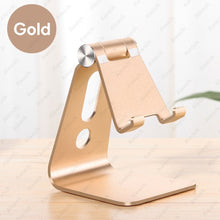 Load image into Gallery viewer, VUUV Desktop Holder Tablet Stand For ipad 9.7 10.2 10.5 11 inch Rotation Aluminium Tablet Stand secure For Samsung Xiaomi - TMĐT nhom 21