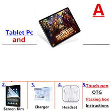 Load image into Gallery viewer, Tablet Pc 10.1 inch Android 10.0 Google Play 3G 4G Phone Call Tablets WiFi Bluetooth GPS Tempered Glass 10 inch Tablet 2GB+32GB - TMĐT nhom 21