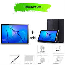 Load image into Gallery viewer, 10.1 Inch Tablets Android 9.0 4GB + 64GB 4G Phone Call Smart Pc Android Tablet Android, Tablet Phone,Android tablette,Touch Pen - TMĐT nhom 21